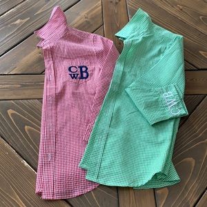 Boys dress shirt bundle